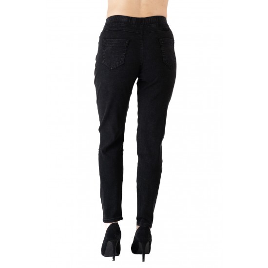 Pantaloni Dama Tip Blugi Vatuiti, Negri Pantaloni Dama Tip Blugi Vatuiti, Negri